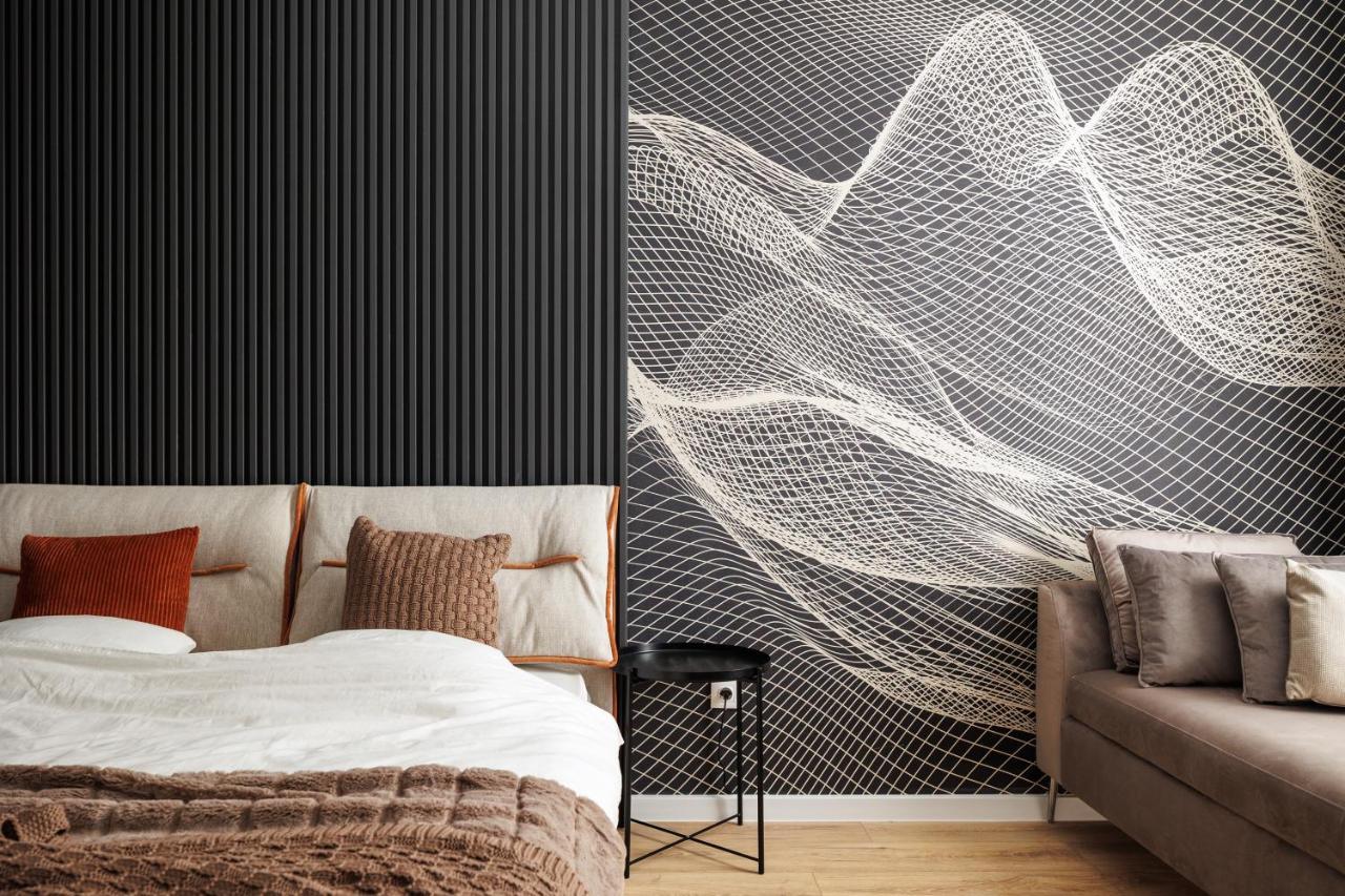 Mandala Designer Apartments With Free Private Parking, Near Mall Coresi Brašov Exteriér fotografie